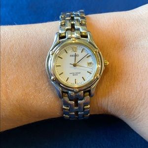 Seiko Watch